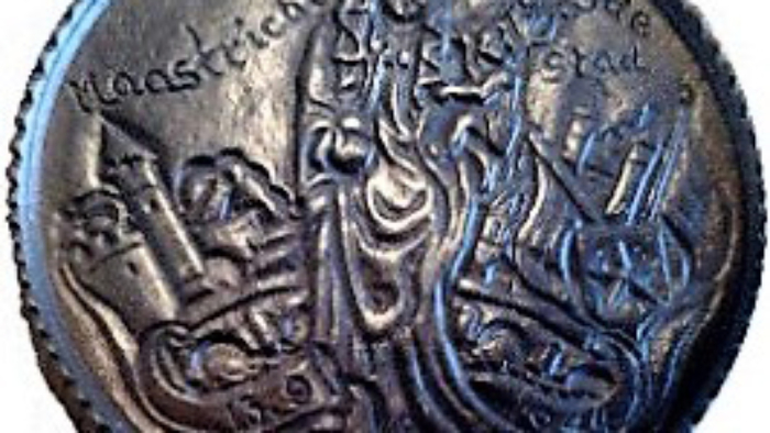 Plaquette- 1944