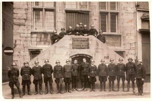 2024 LBD voor het Dinghuis 1942