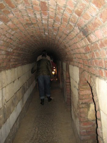 Themawandelingen kazematten